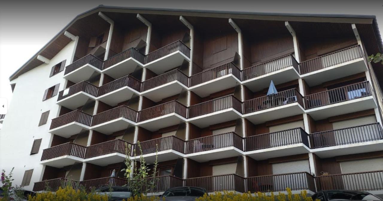 Residence Pierre Aigue Saint-Sorlin-d'Arves Exterior foto